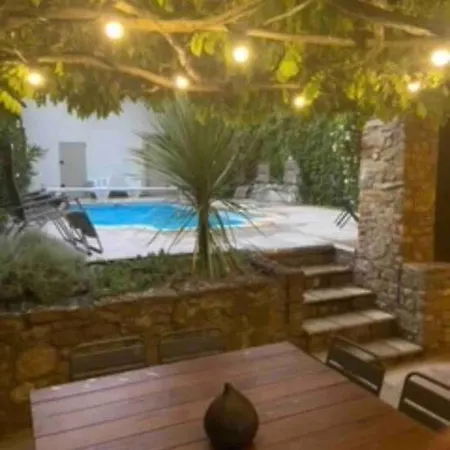 別荘 The Forge Espéraza