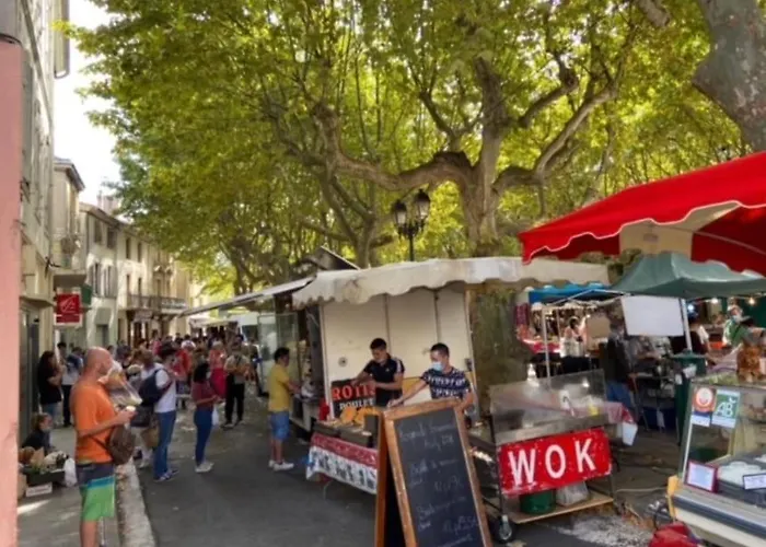 Hébergement de vacances The Forge