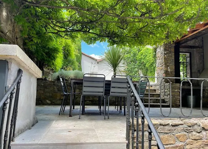 The Forge Hébergement de vacances