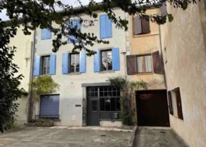 Hébergement de vacances The Forge