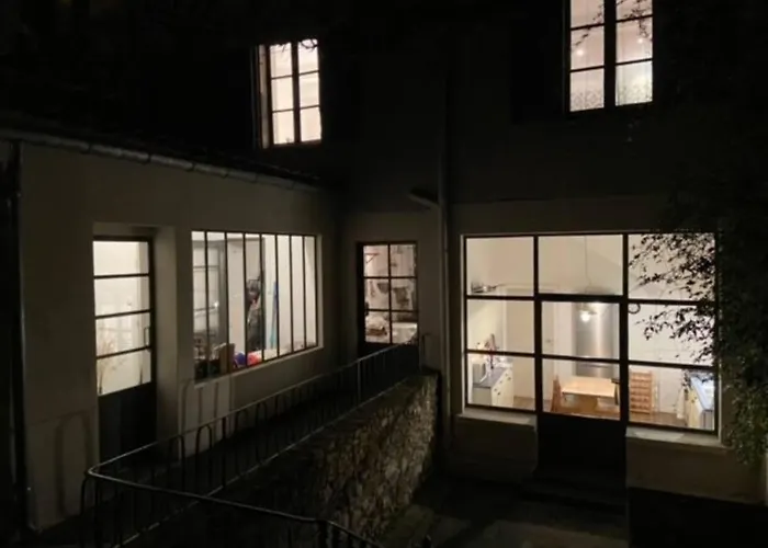 Hébergement de vacances The Forge