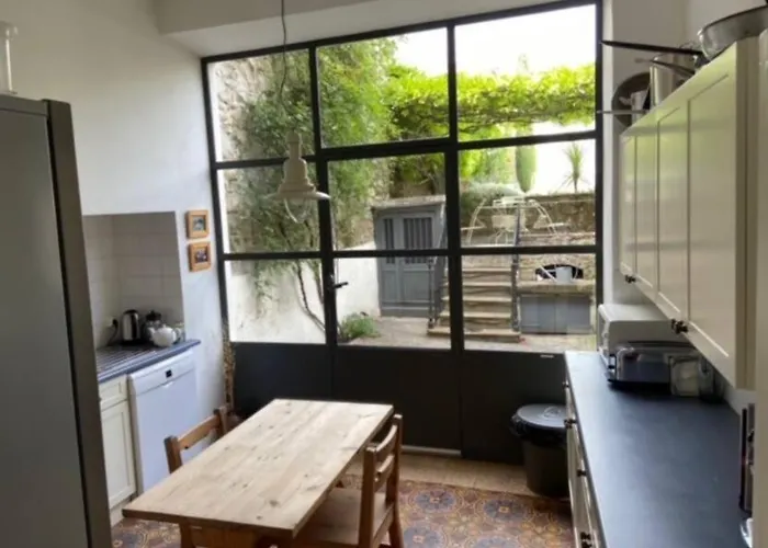 Hébergement de vacances The Forge *