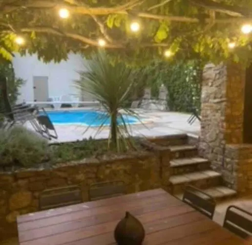 Hébergement de vacances The Forge Espéraza