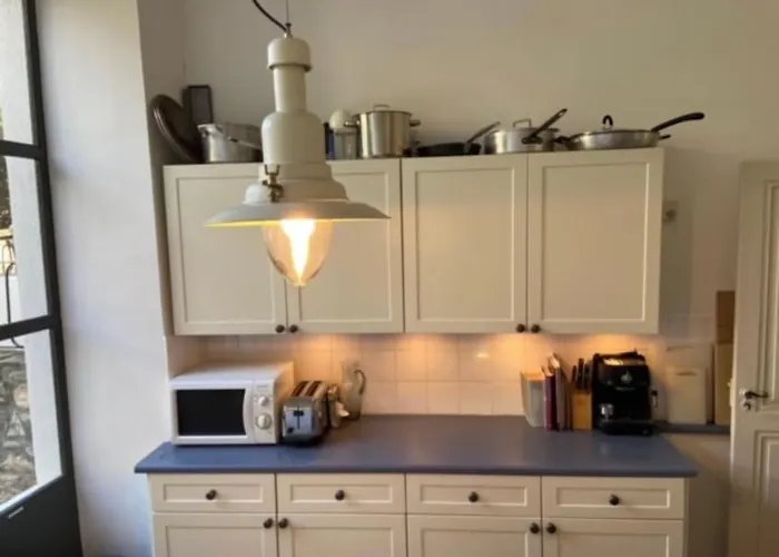 Hébergement de vacances The Forge Espéraza