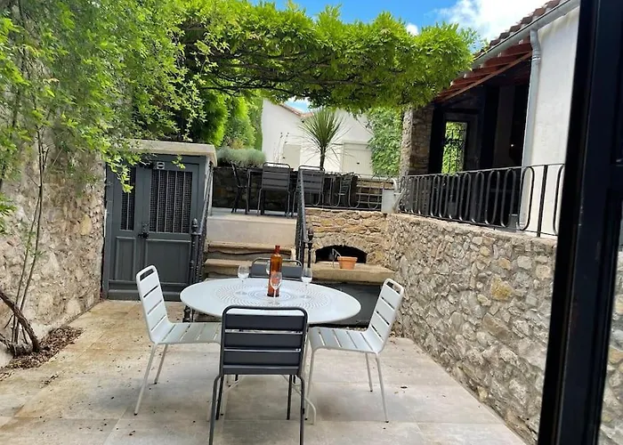 The Forge Hébergement de vacances Espéraza