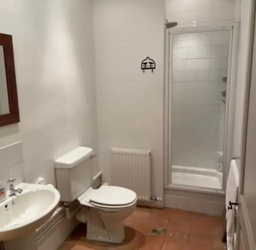 Hébergement de vacances The Forge *