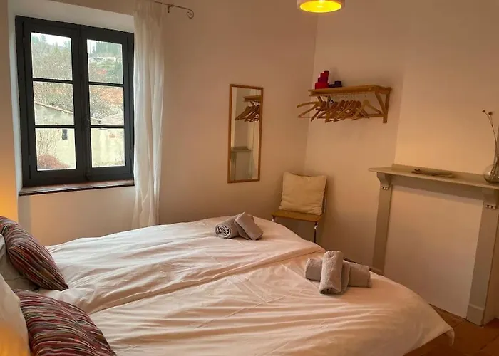 The Forge Hébergement de vacances